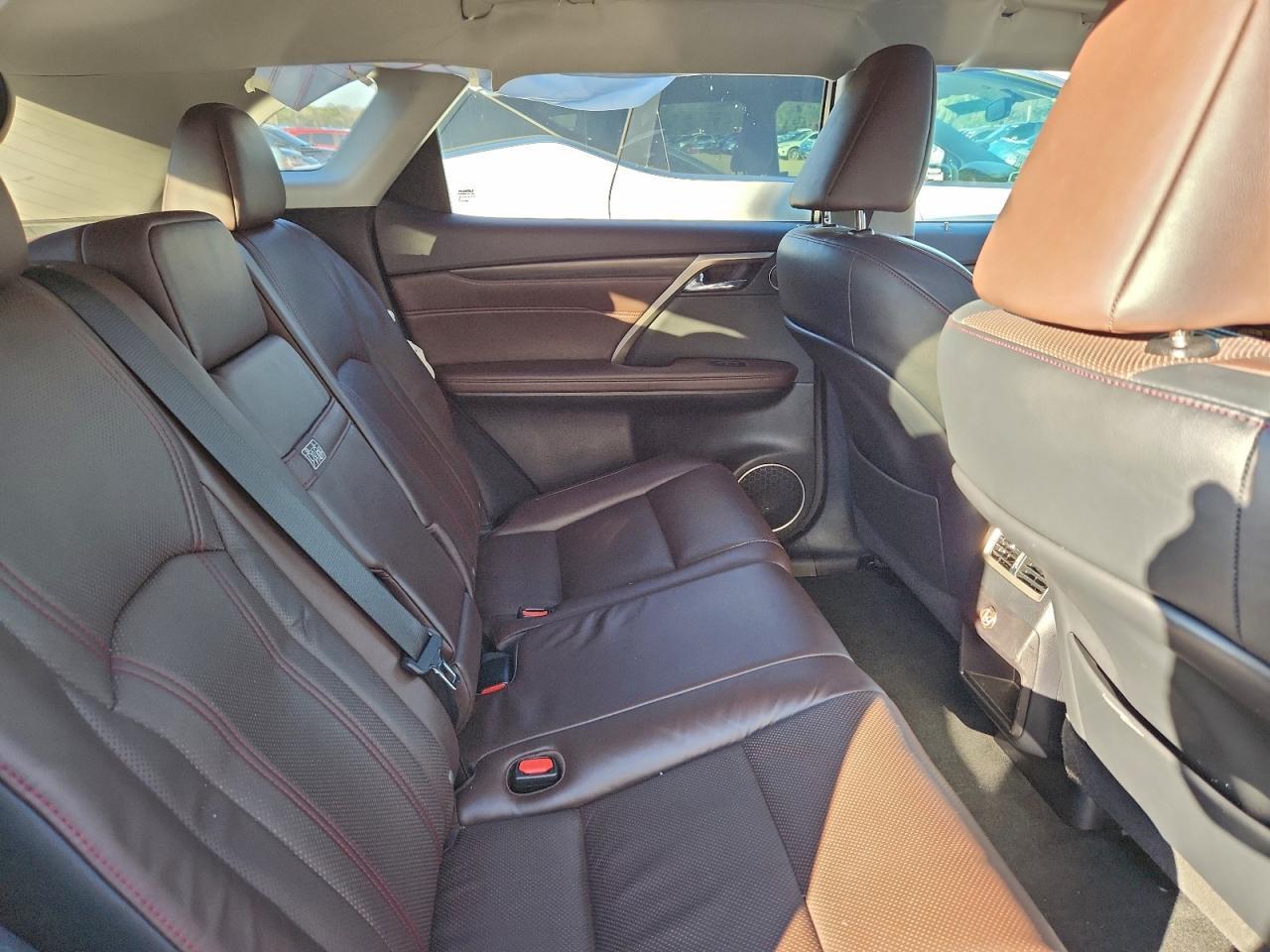 2016 LEXUS RX 350