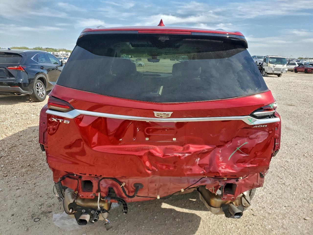 2024 CADILLAC XT6