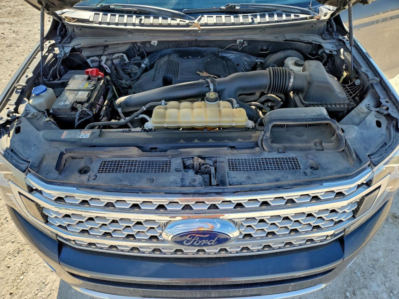 2020 FORD Expedition