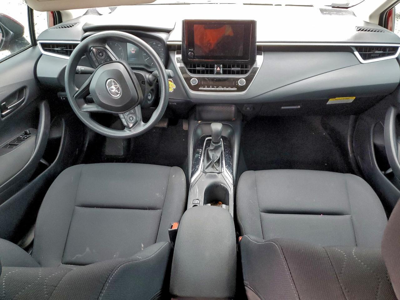 2024 TOYOTA COROLLA