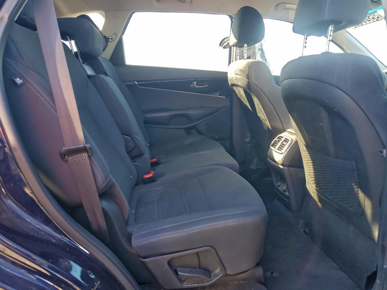 2020 KIA SORENTO