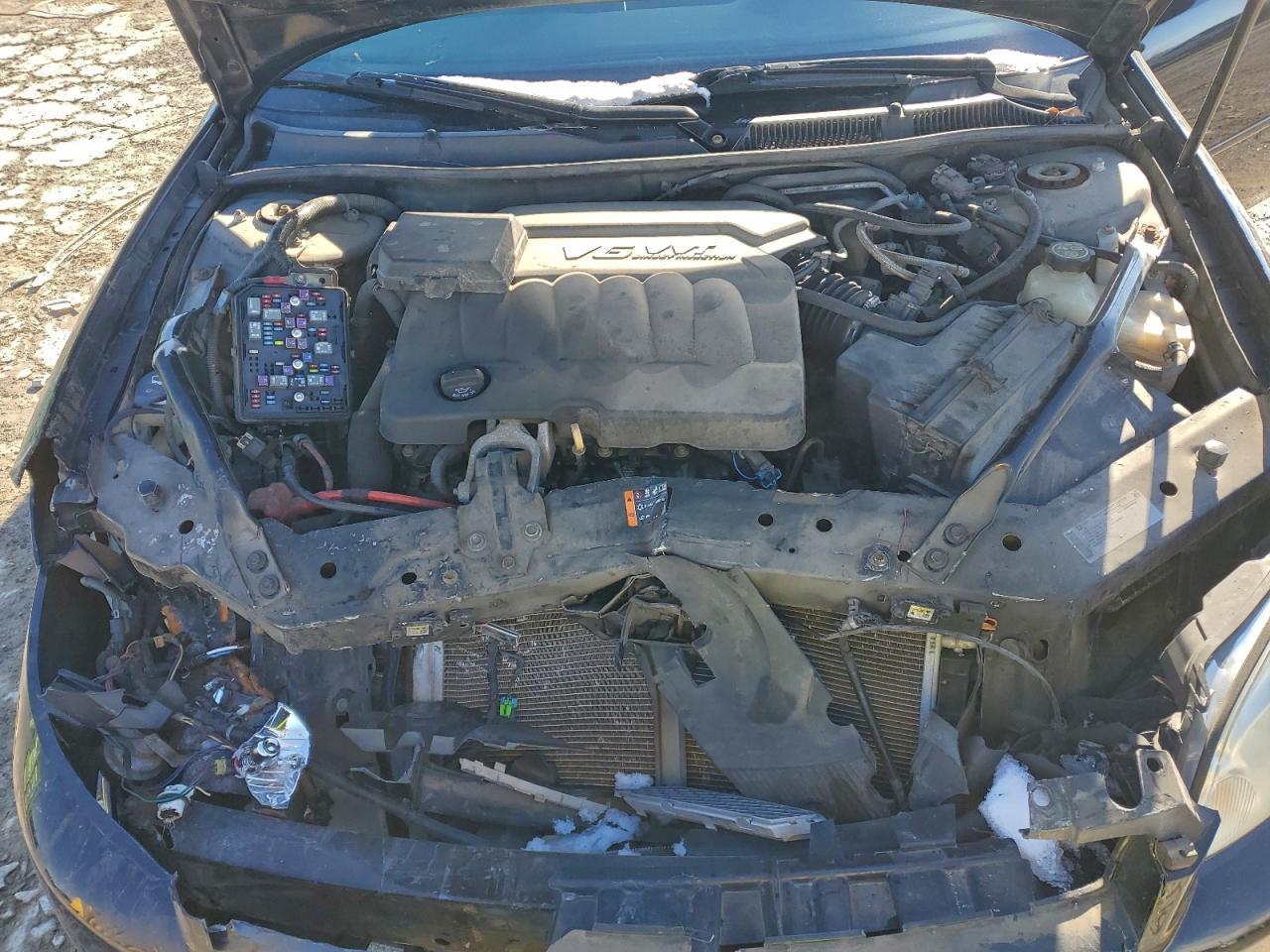 2014 CHEVROLET Impala Limited