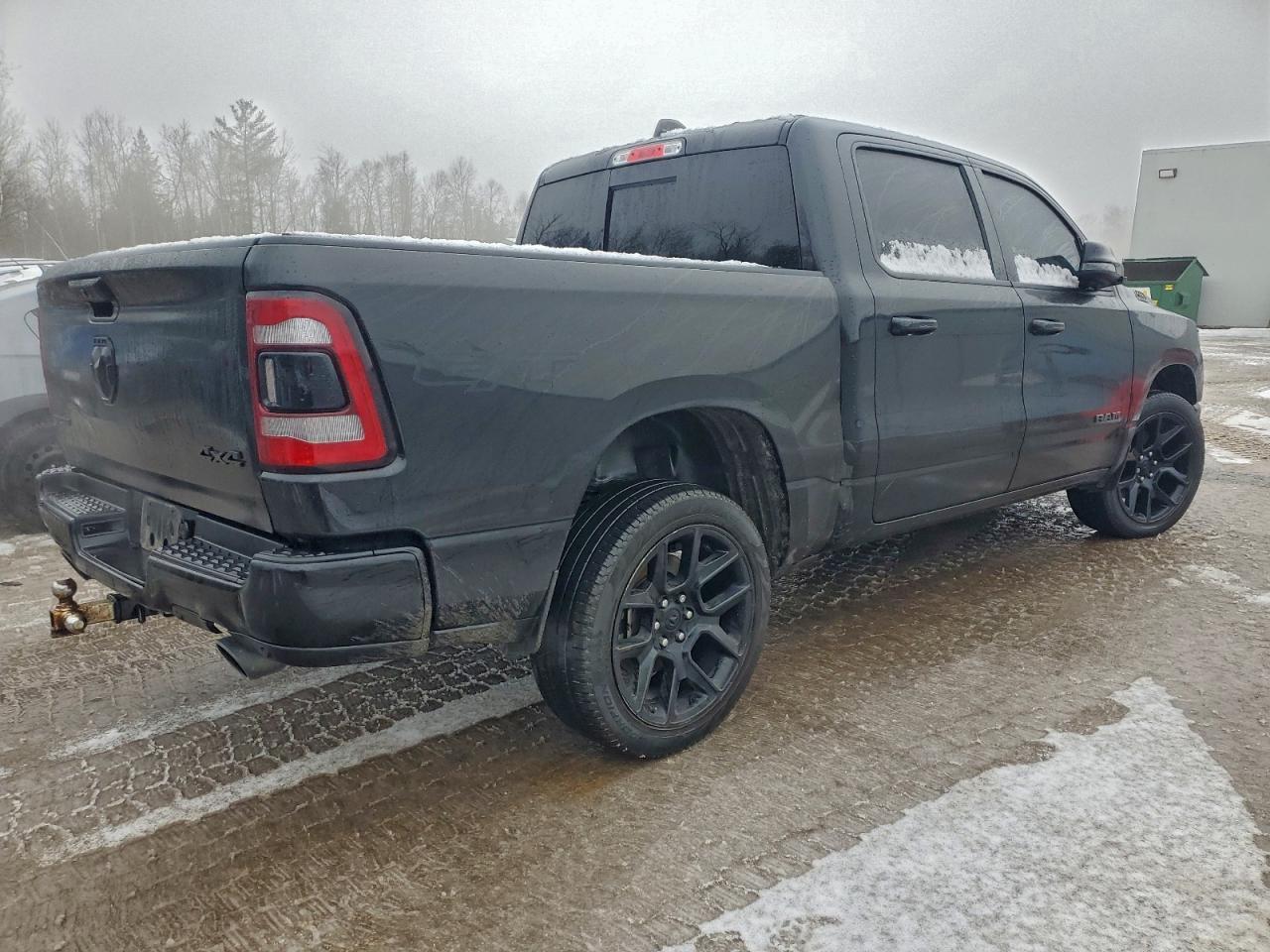 2024 RAM 1500