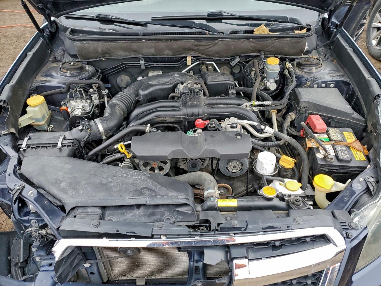2013 SUBARU Legacy