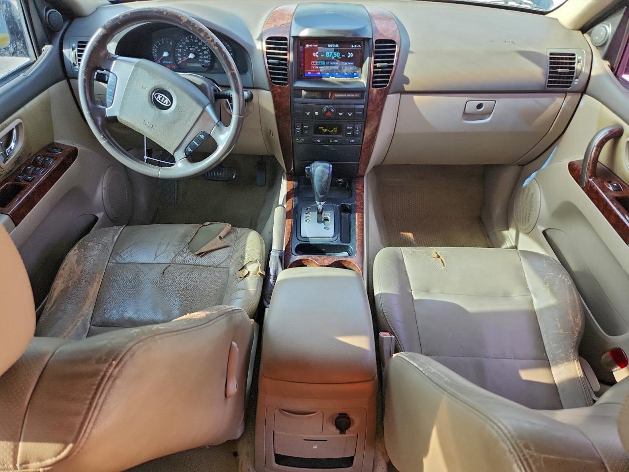 2005 KIA SORENTO