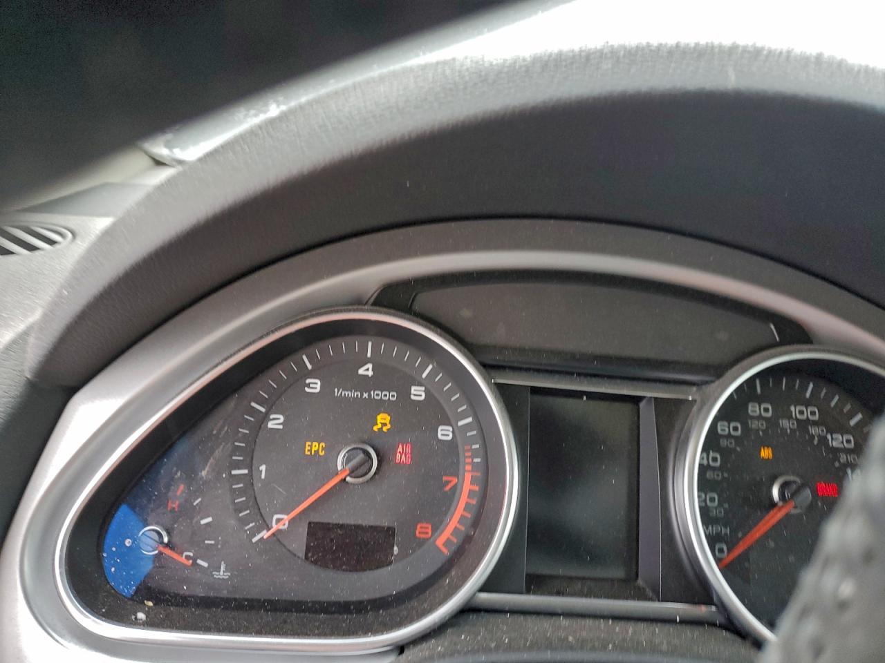 2014 AUDI Q7