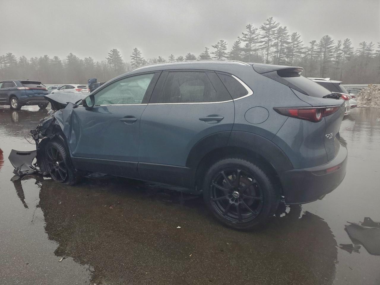 2024 MAZDA CX-30