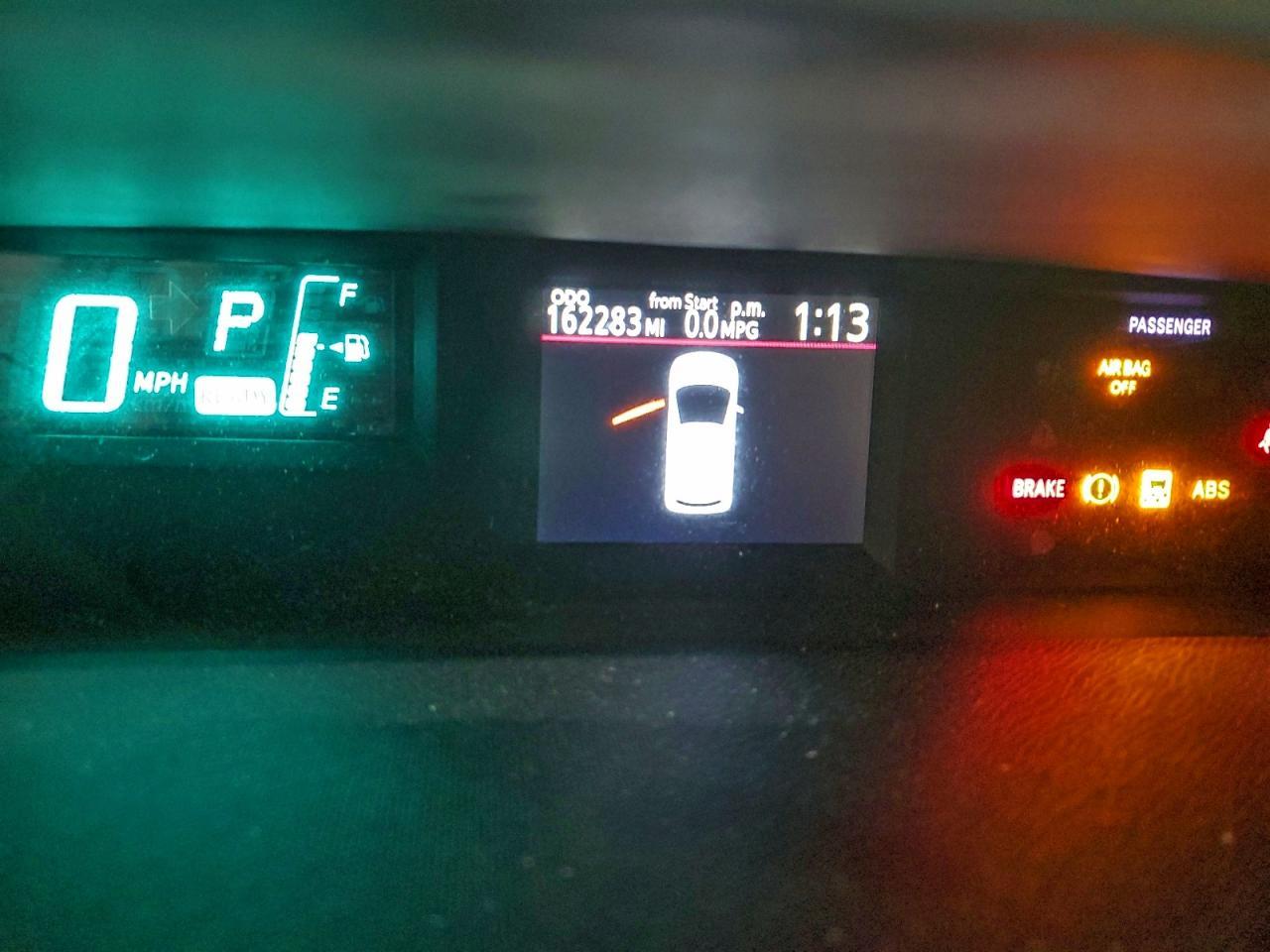 2012 TOYOTA Prius c