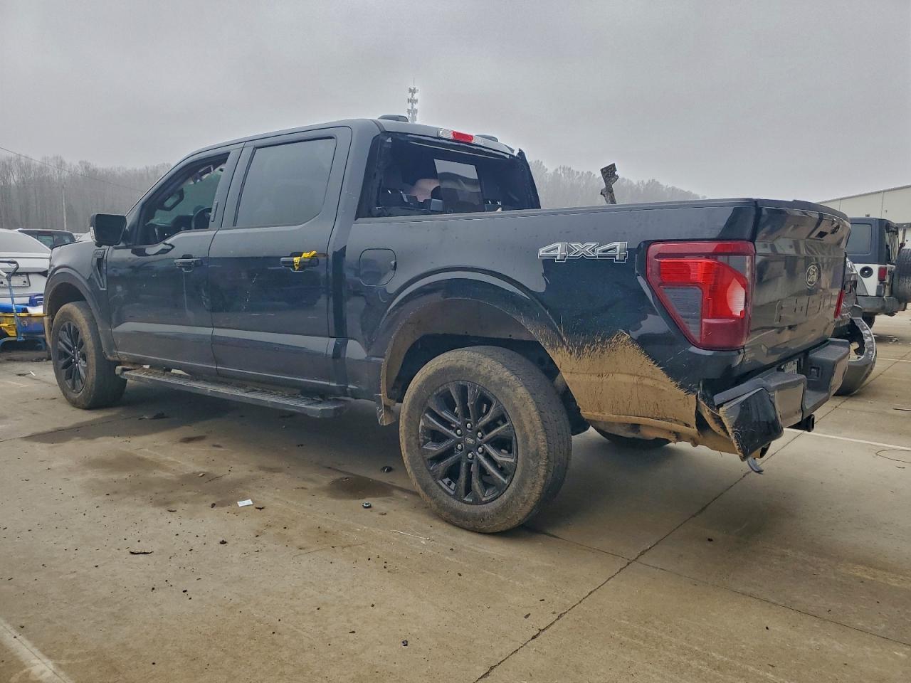 2024 FORD F-150