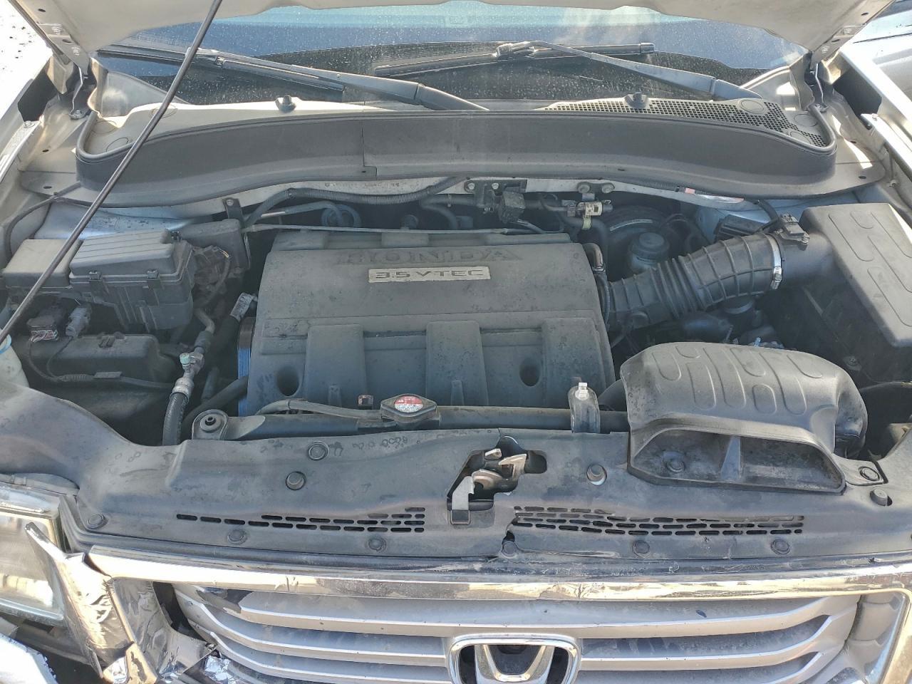 2012 HONDA Ridgeline