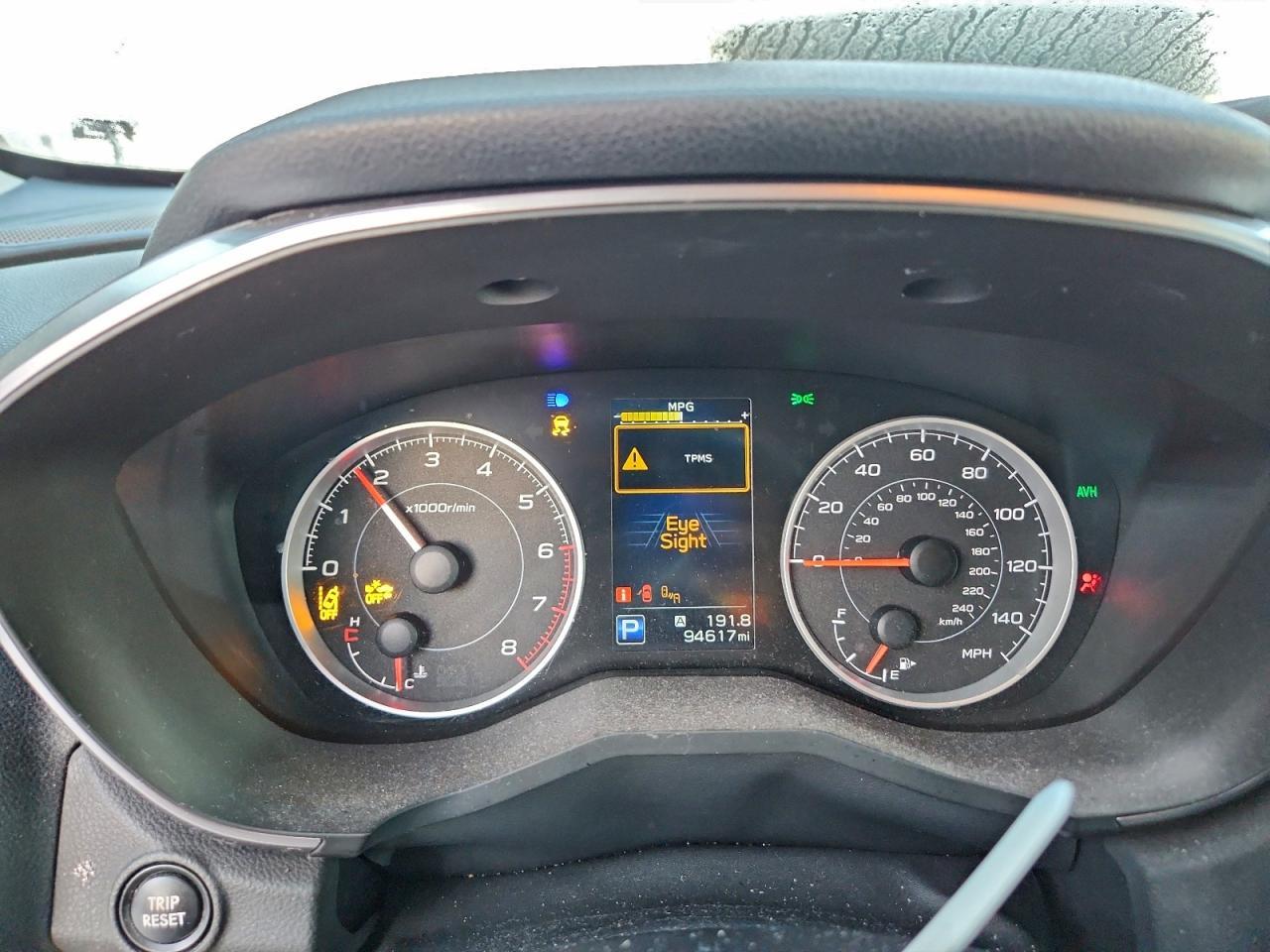 2019 SUBARU Ascent