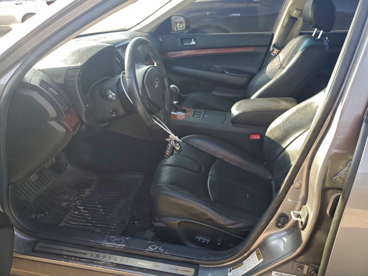 2007 INFINITI G35
