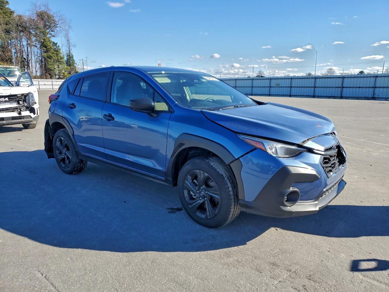 2024 SUBARU Crosstrek