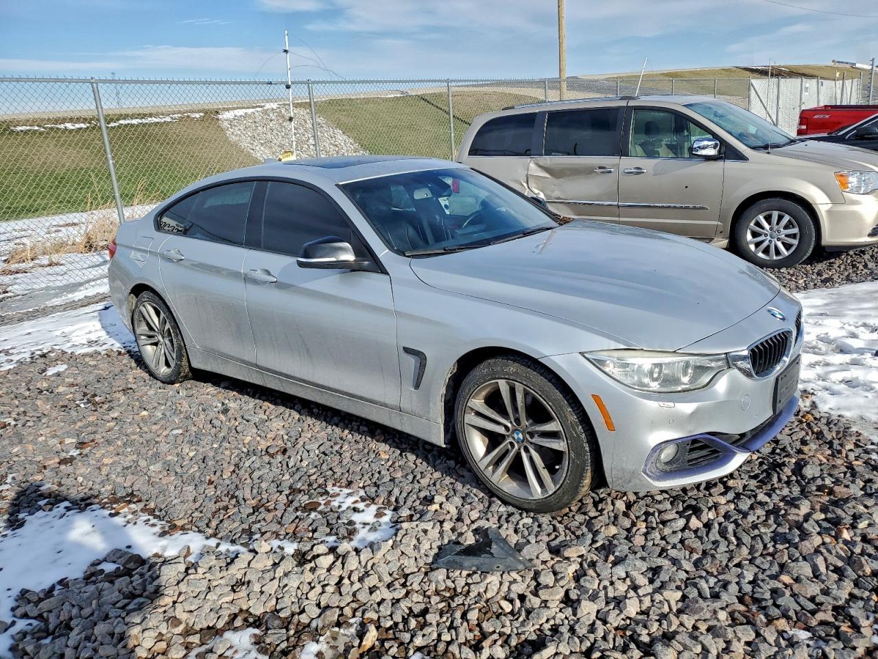 2015 BMW 4 Series