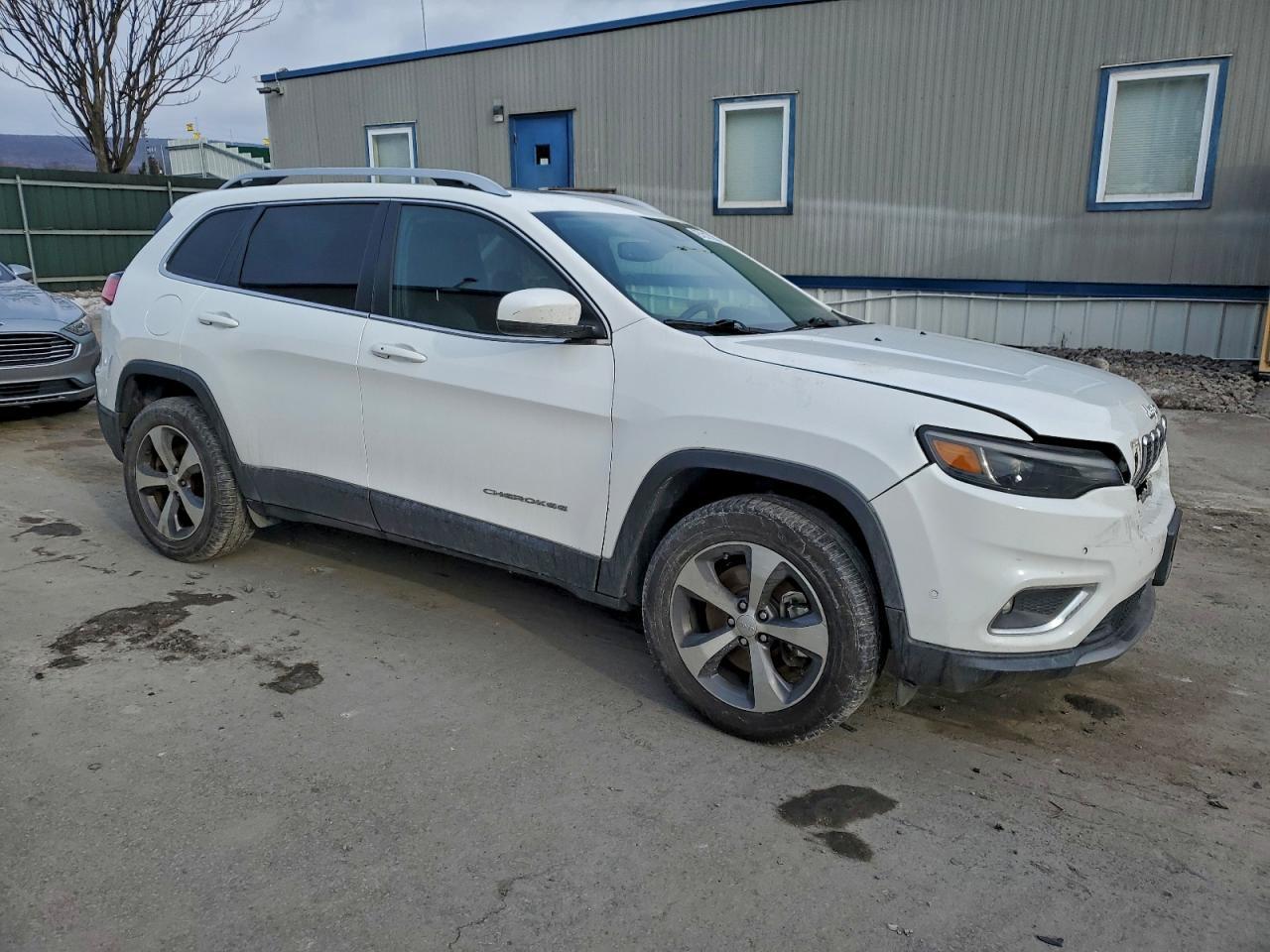 2021 JEEP CHEROKEE