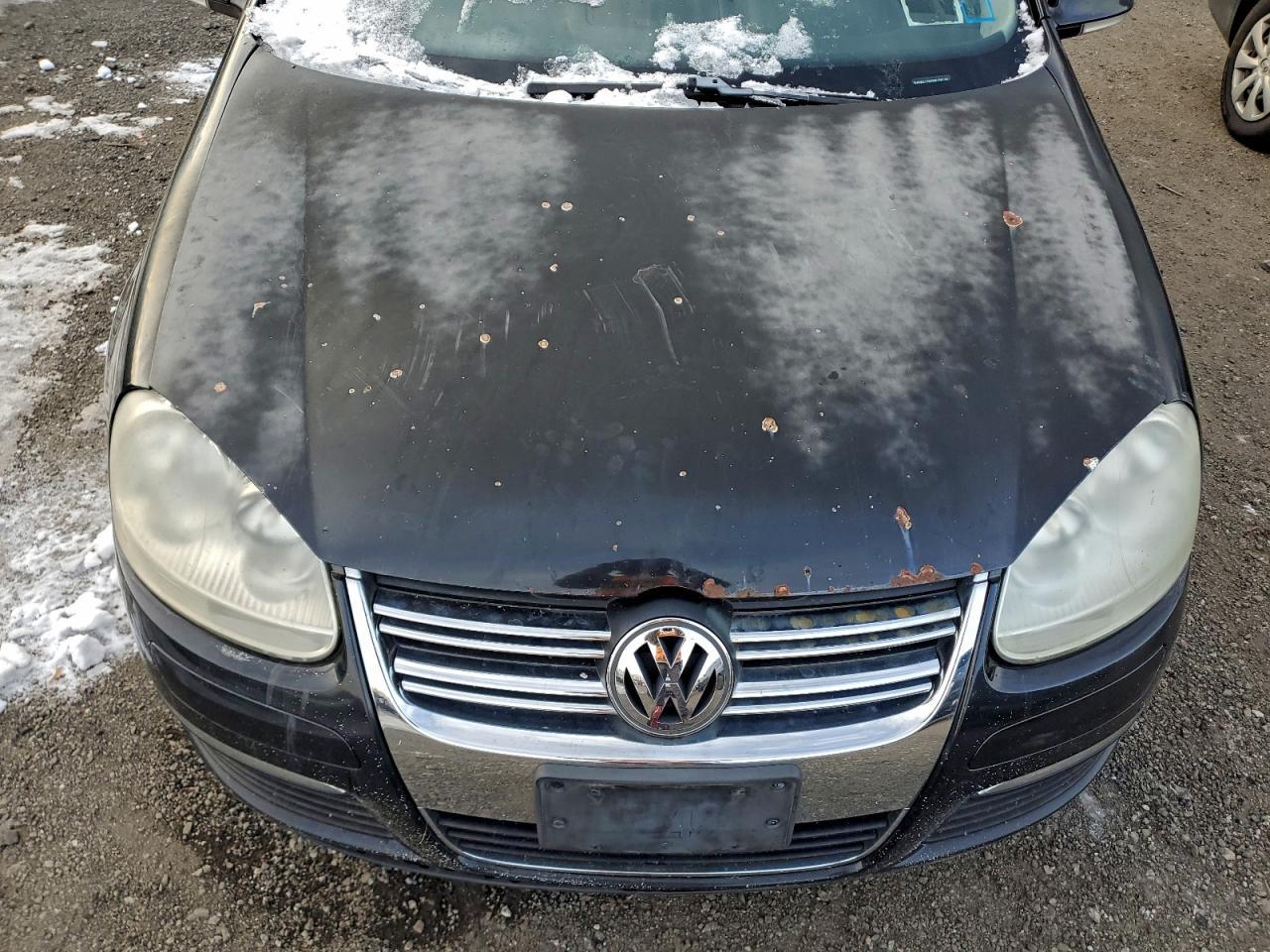 2008 VOLKSWAGEN JETTA