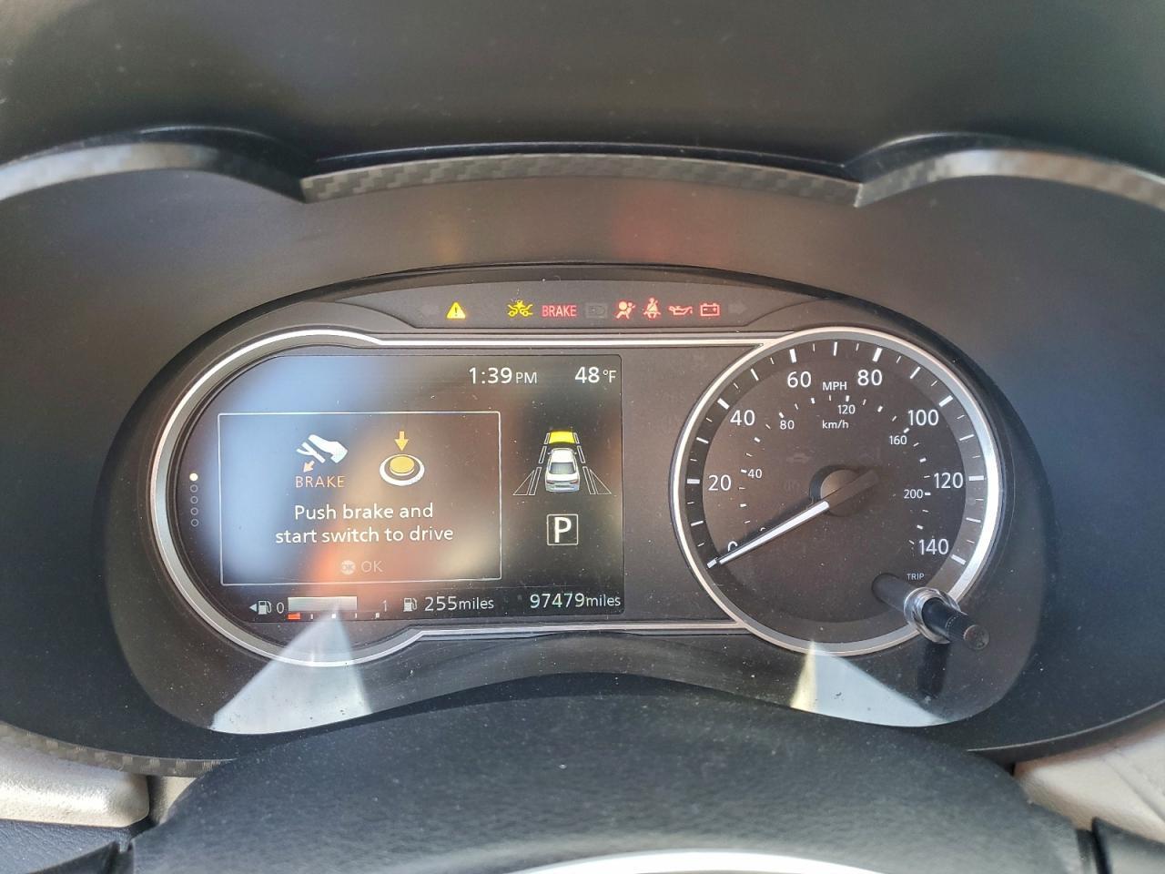 2021 NISSAN VERSA