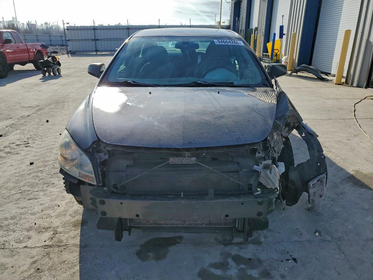 2012 CHEVROLET MALIBU