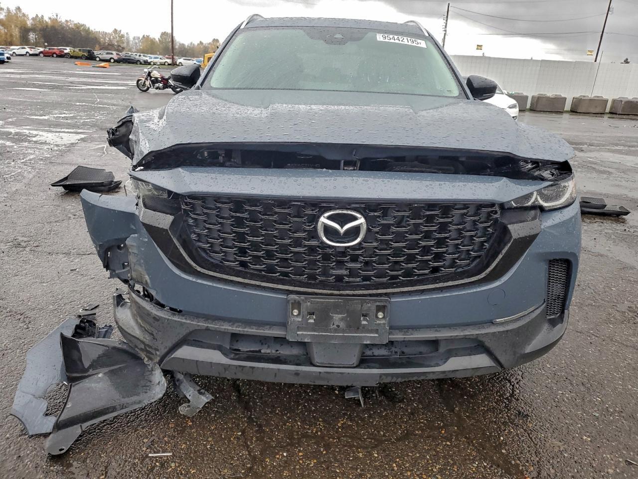2023 MAZDA CX-50
