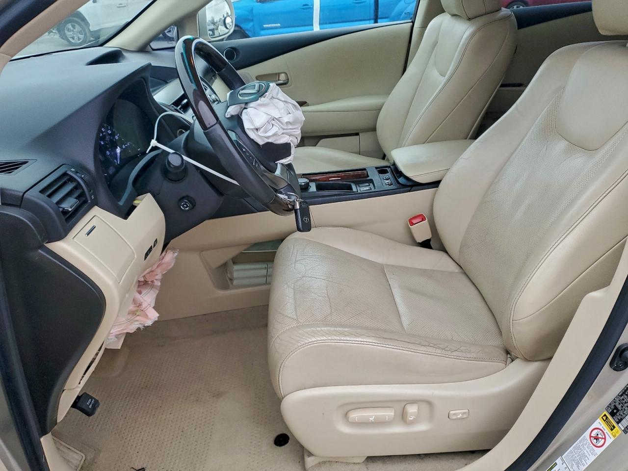 2014 LEXUS RX 350