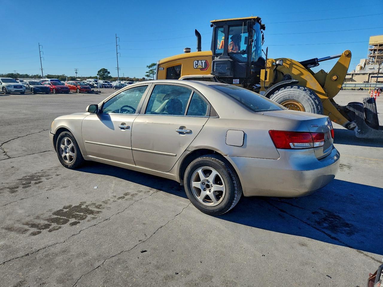 2006 HYUNDAI SONATA