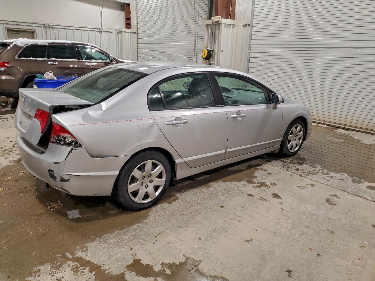 2008 HONDA CIVIC