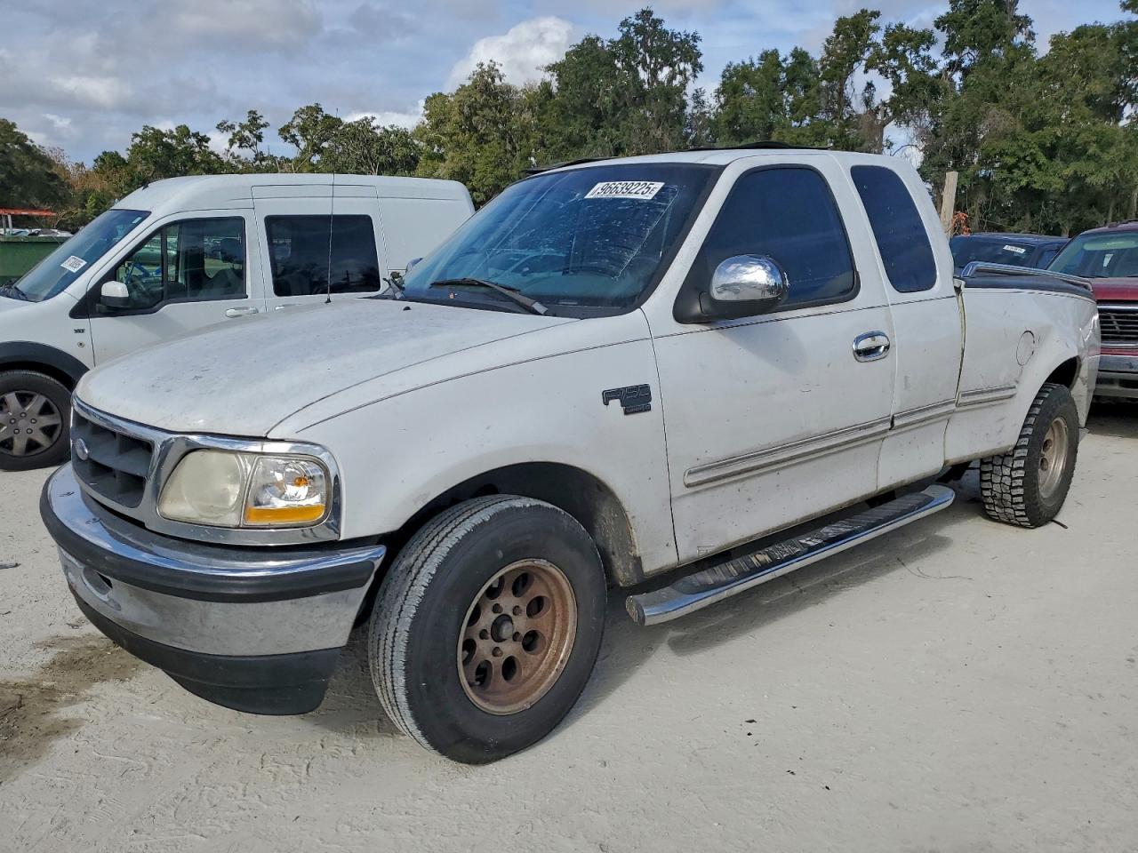 1998 FORD F-150