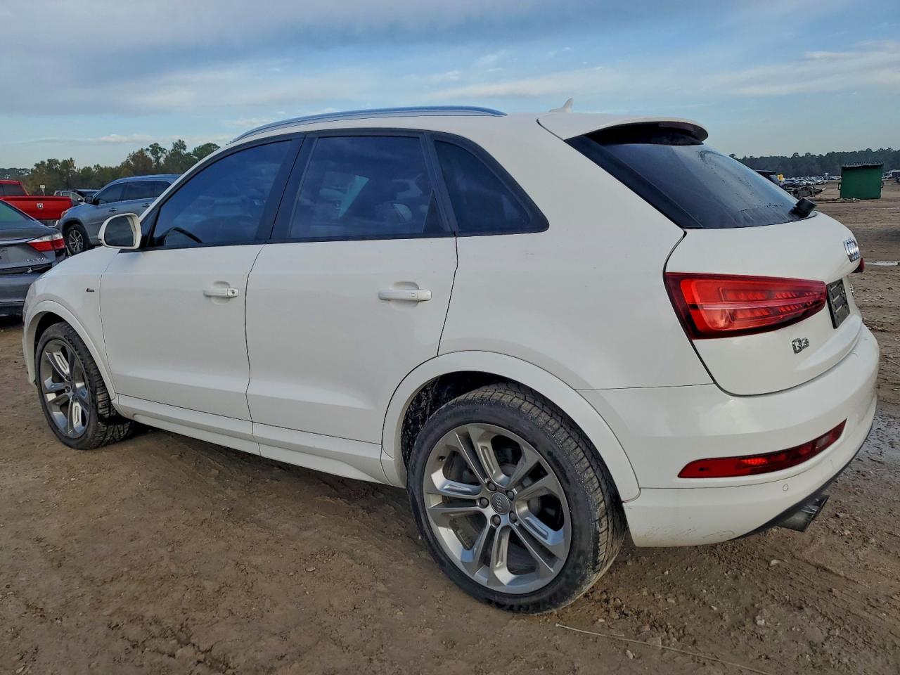 2018 AUDI Q3