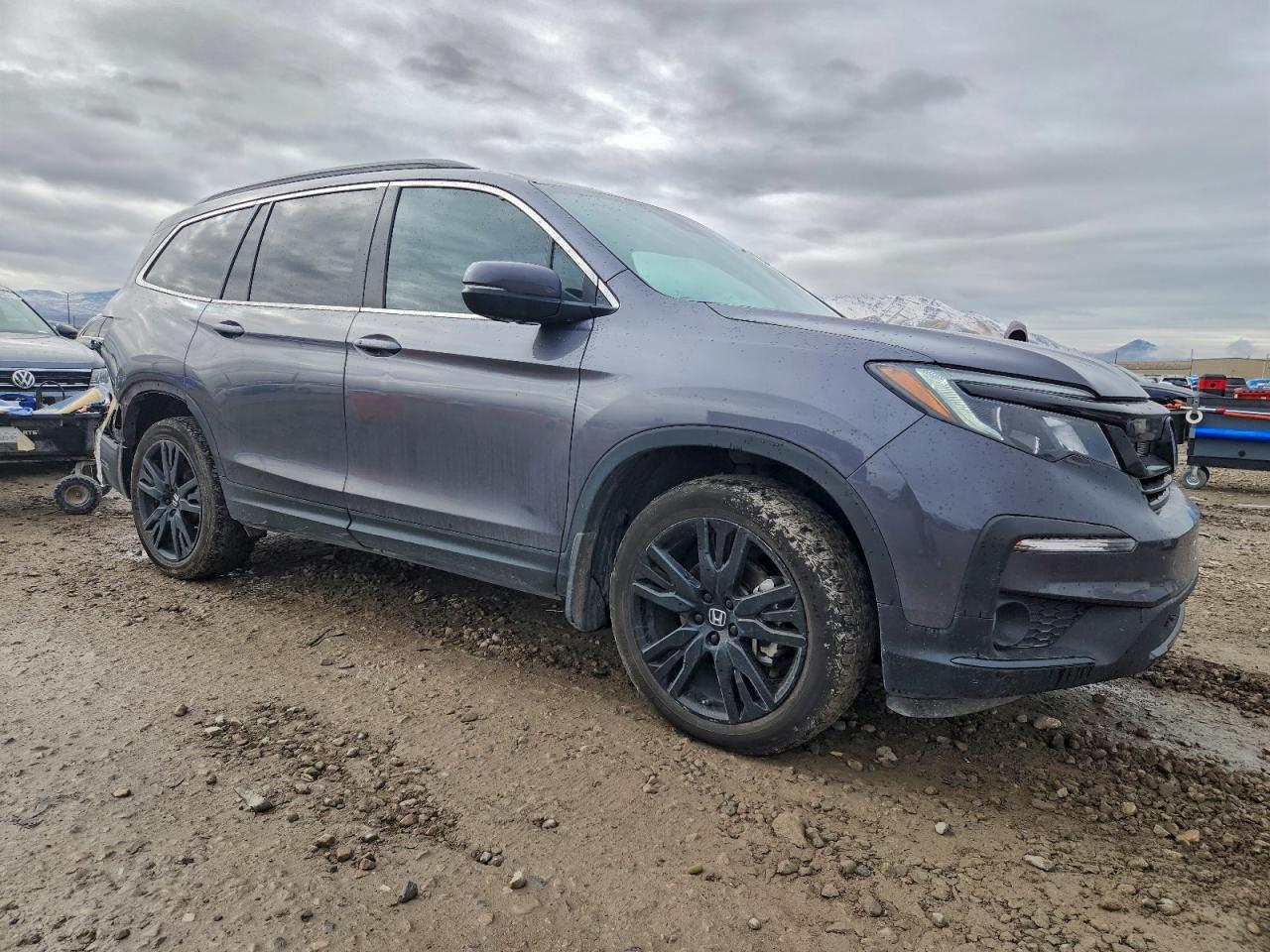 2022 HONDA PILOT