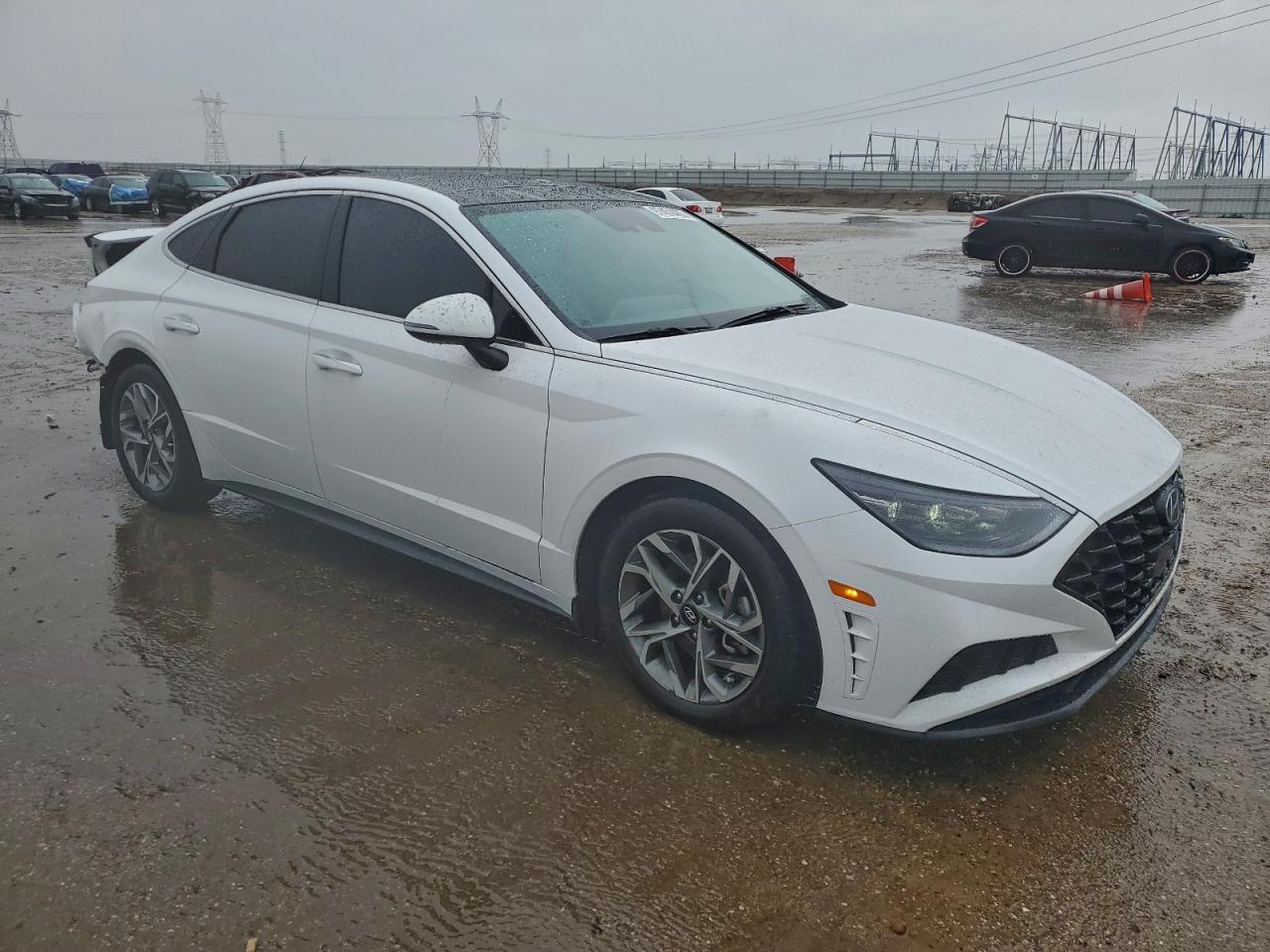 2023 HYUNDAI SONATA