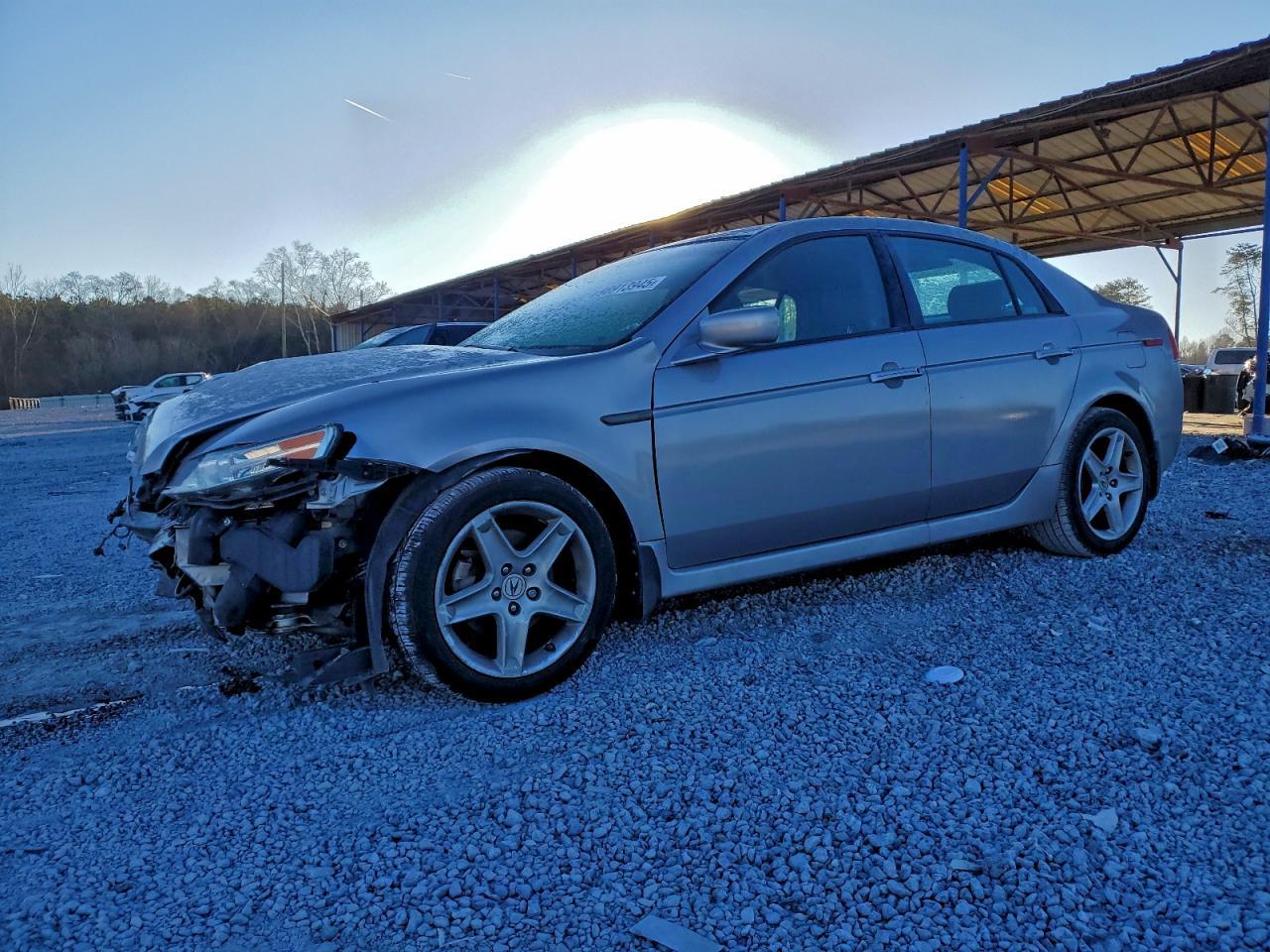 2004 ACURA TL