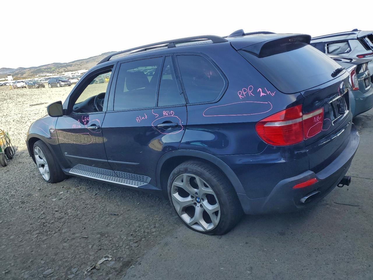 2007 BMW X5