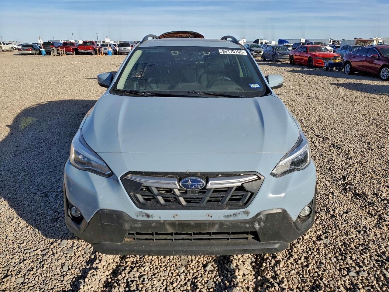 2023 SUBARU Crosstrek