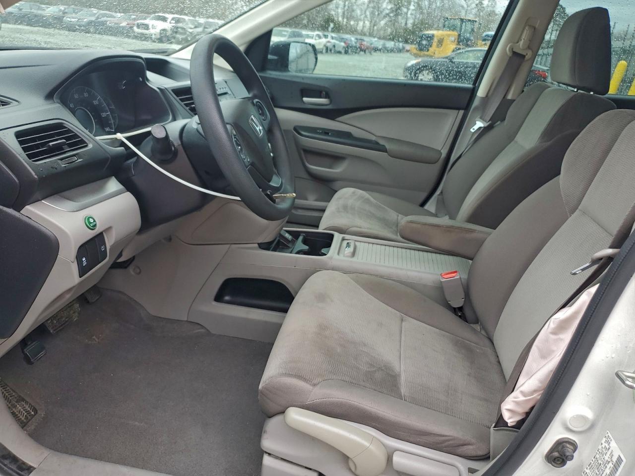 2014 HONDA CR-V