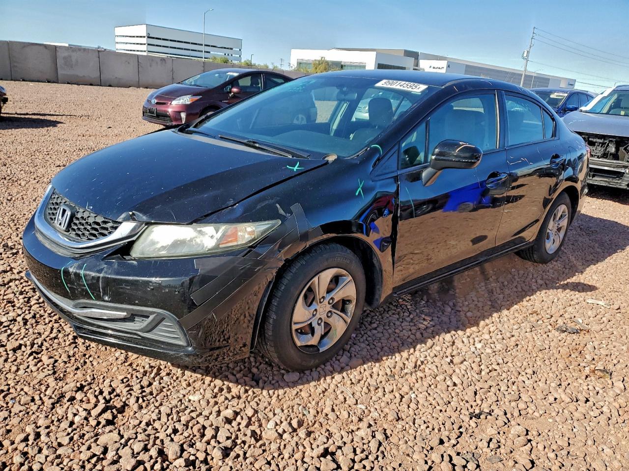 2014 HONDA CIVIC