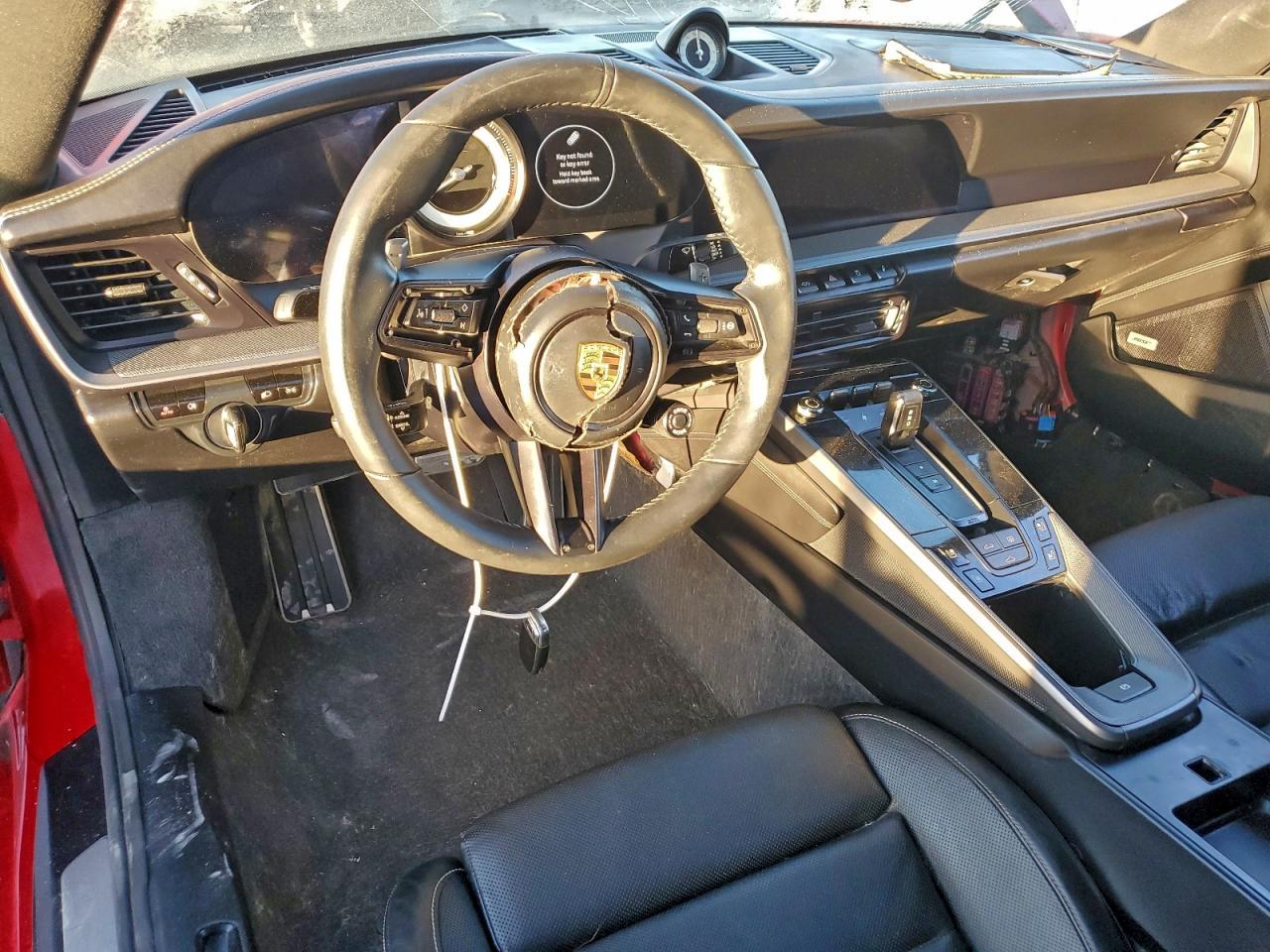 2021 PORSCHE 911
