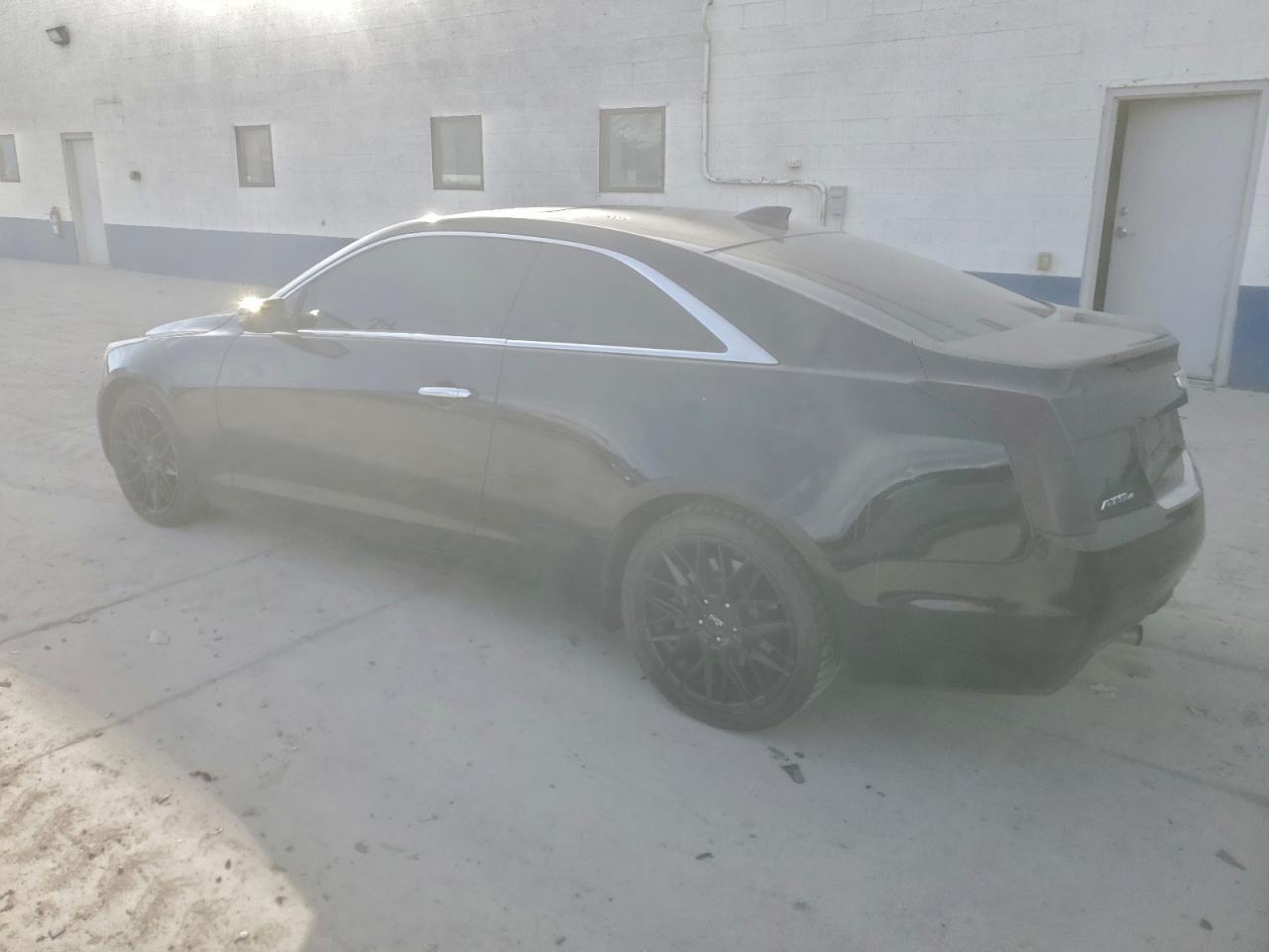 2015 CADILLAC ATS