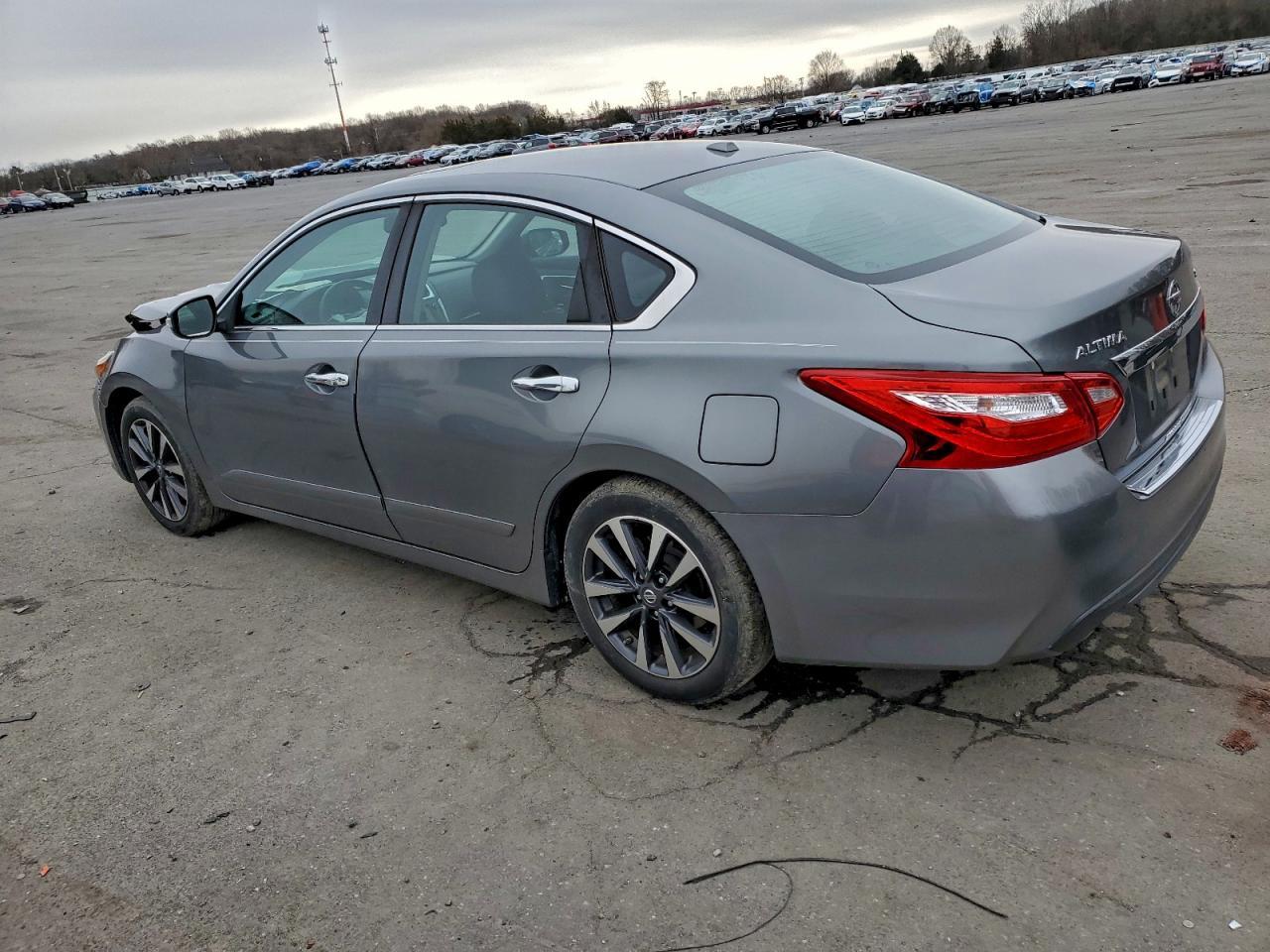 2016 NISSAN ALTIMA