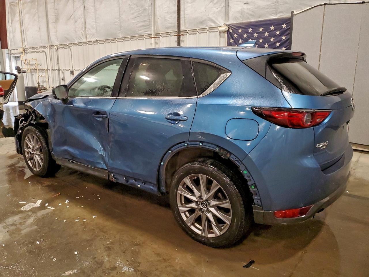 2019 MAZDA CX-5