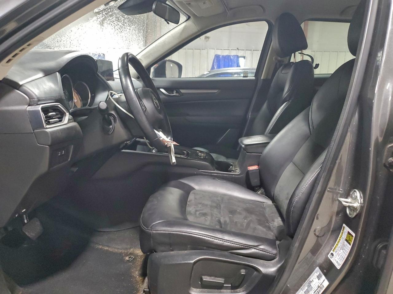 2019 MAZDA CX-5