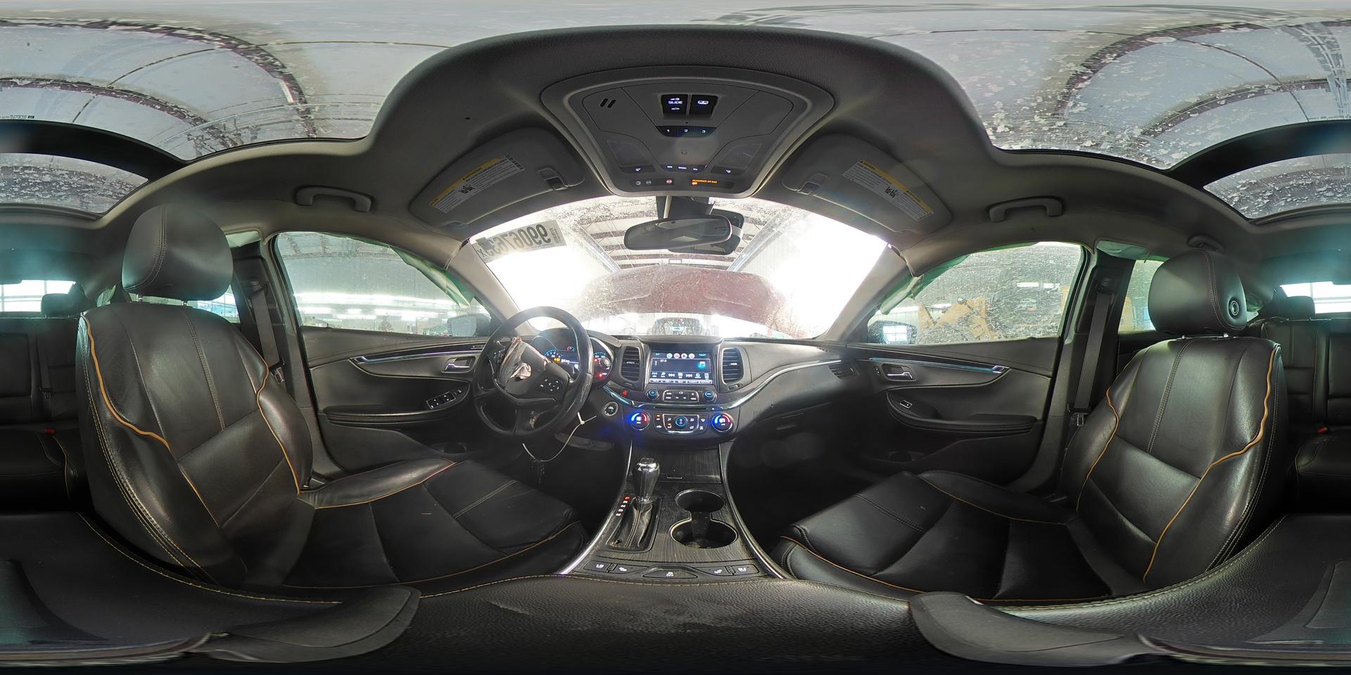 2017 CHEVROLET IMPALA