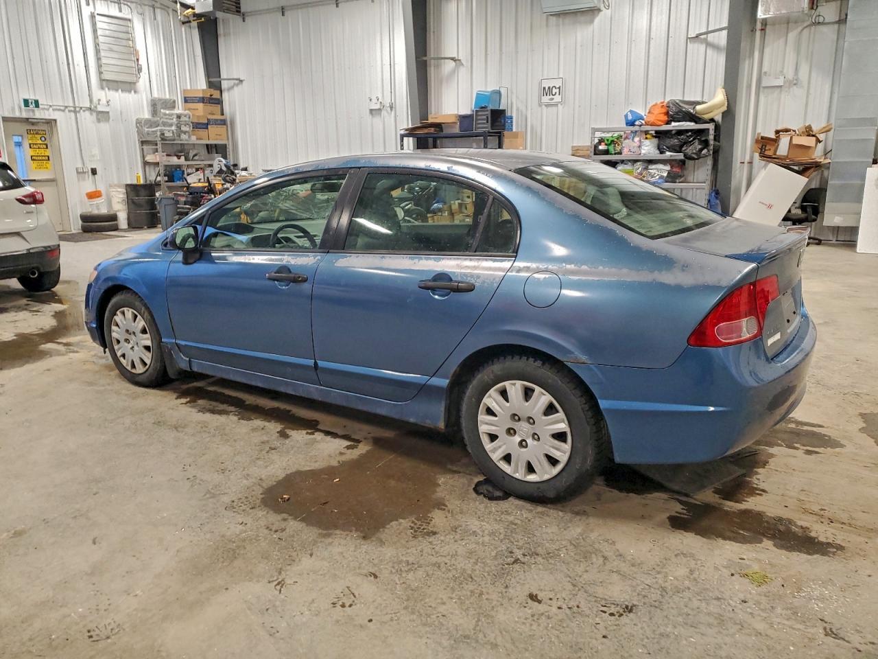 2008 HONDA CIVIC