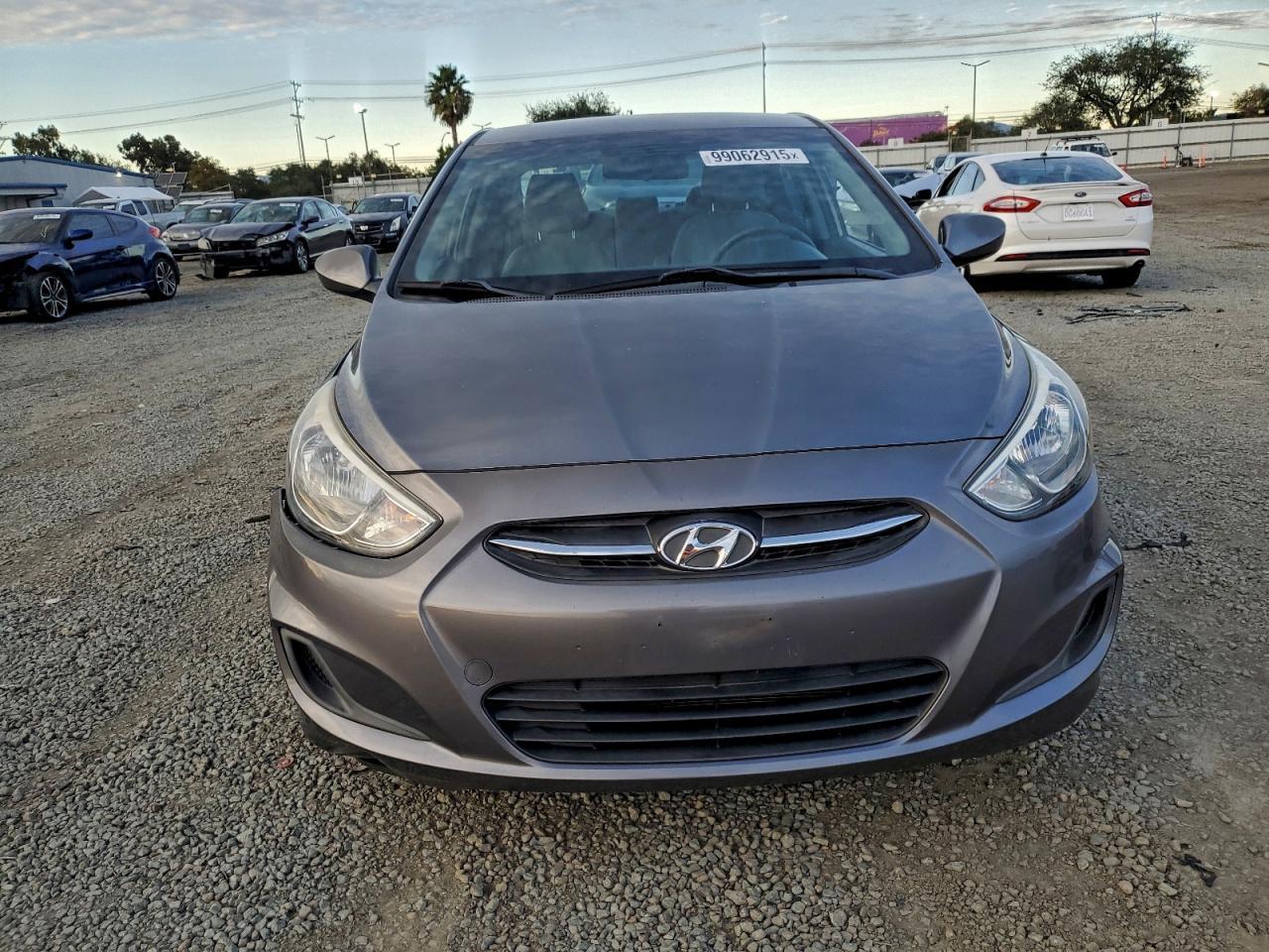 2015 HYUNDAI ACCENT