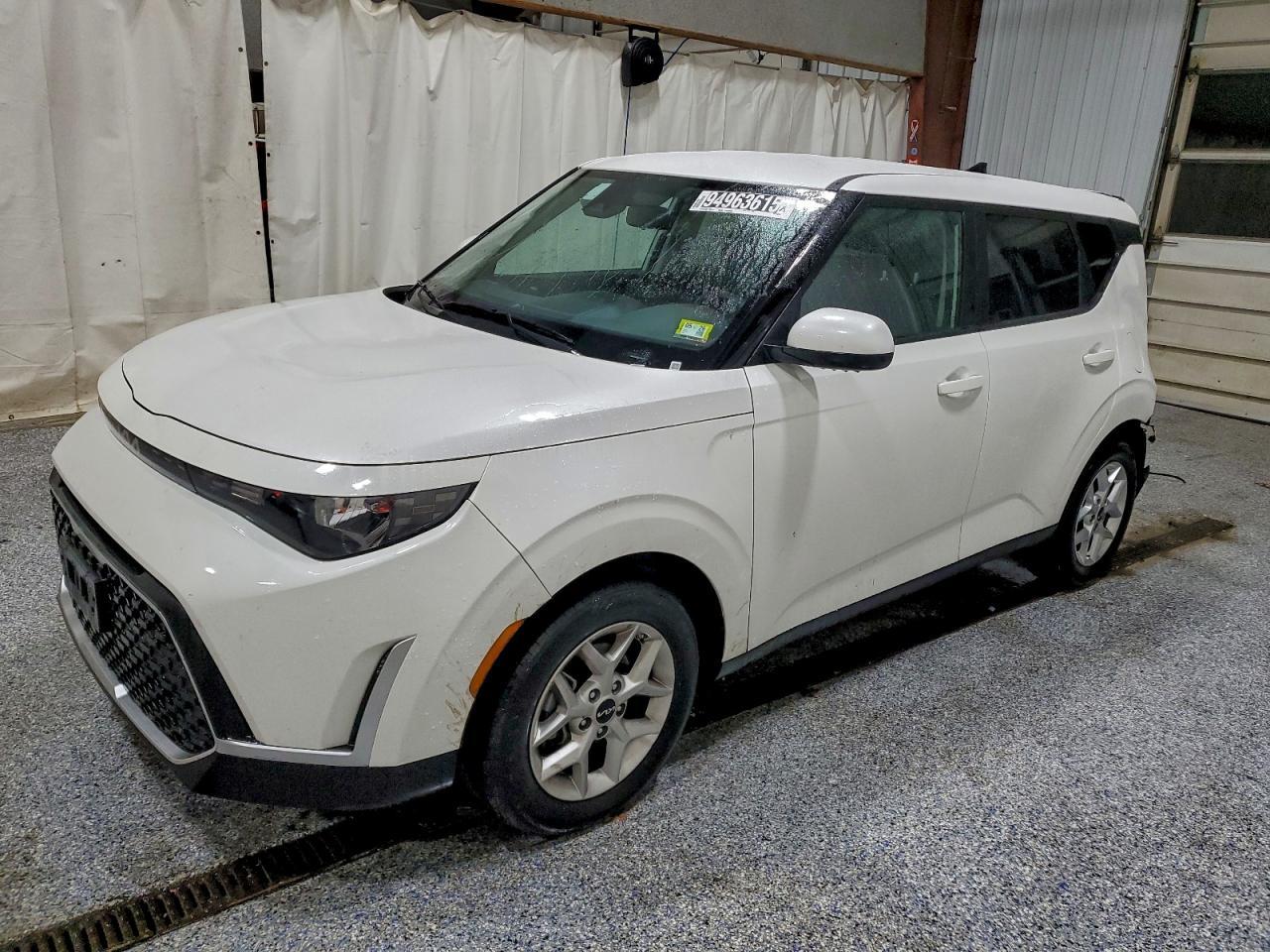 2025 KIA SOUL