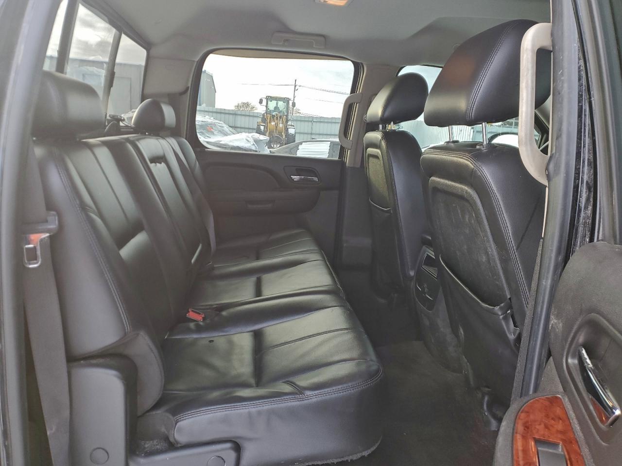2010 CHEVROLET Silverado