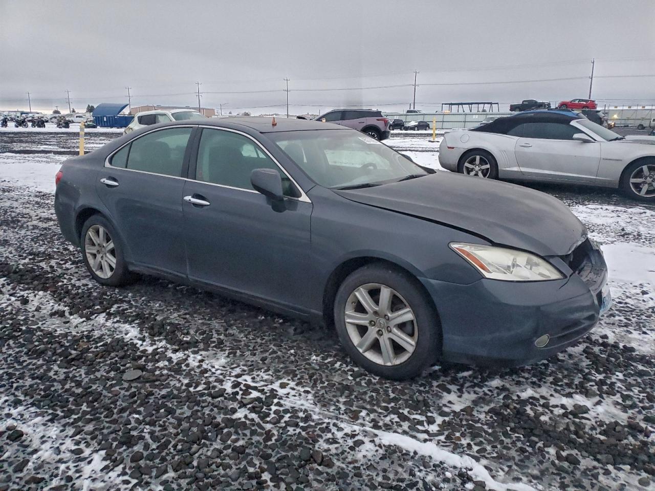 2007 LEXUS ES 350