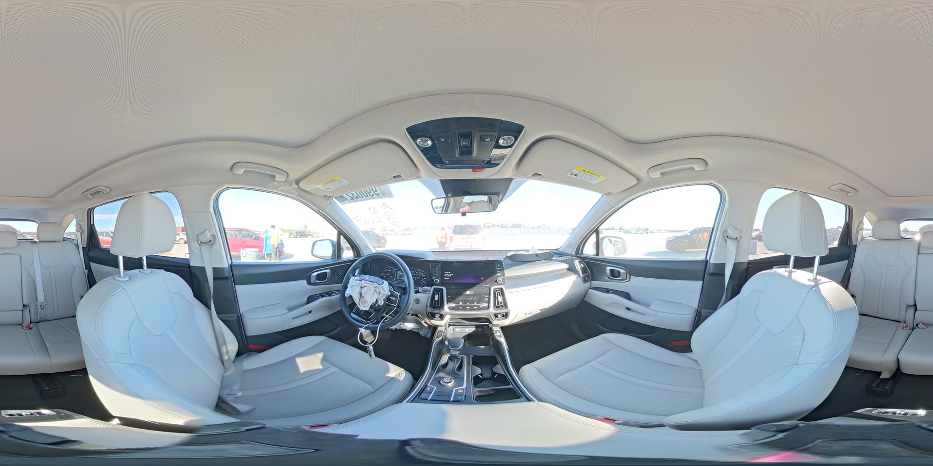2023 KIA SORENTO