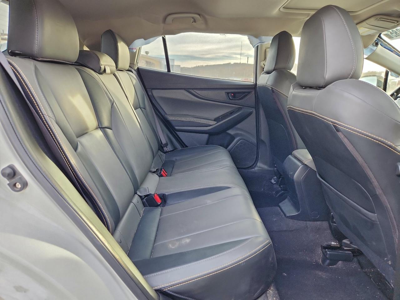 2021 SUBARU Crosstrek