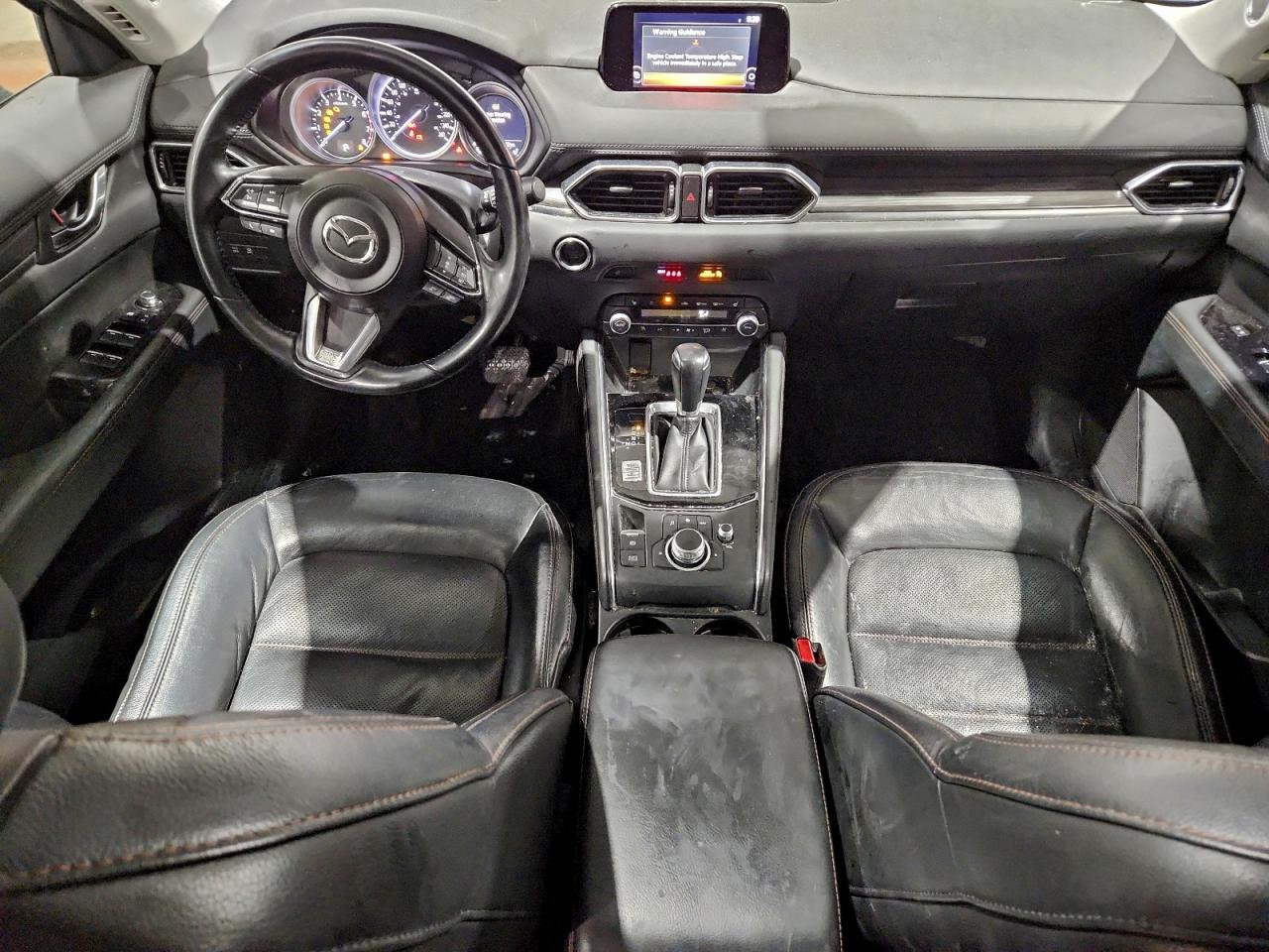 2019 MAZDA CX-5