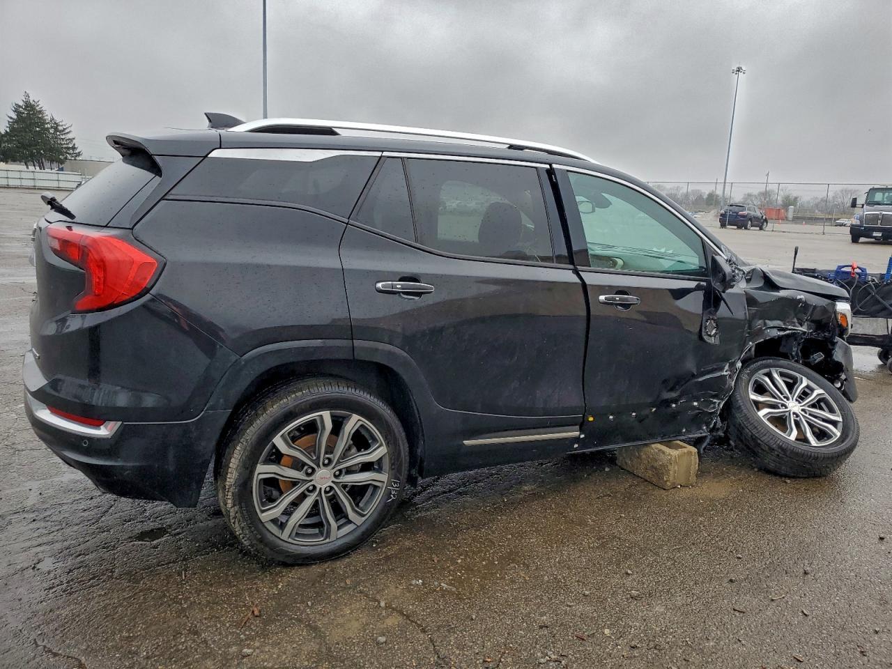 2019 GMC Terrain
